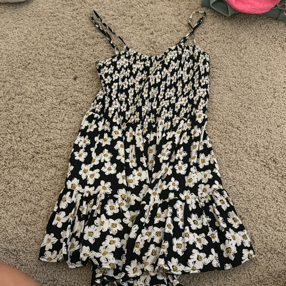 Dry Goods Floral Dress